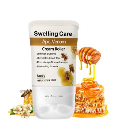 Neck Cream Firming Creams Roller Elastic And Supple Neck Care Cream Moisturizing And Shining 120 g