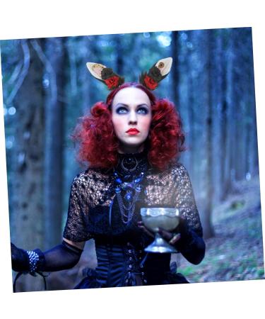 1 Pair Animal Hair Clips Animals Ear Hairpin Premium Hair Accessories Girls Barrettes for Hair Barrettes for Girls Clips for Hair Women Hair Clip Vintage Side Clip Miss - Buy Online on GoSupps.com