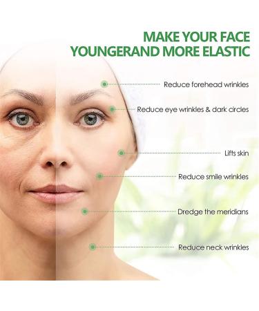 Natural Jade Scraping Board Powder Crystal Heart-Shaped Scraping Sheet Crystal Scraping Board Face Beauty V-Shaped Jade Scraping 1Pcs (Color : Type 3) - Buy Online on GoSupps.com