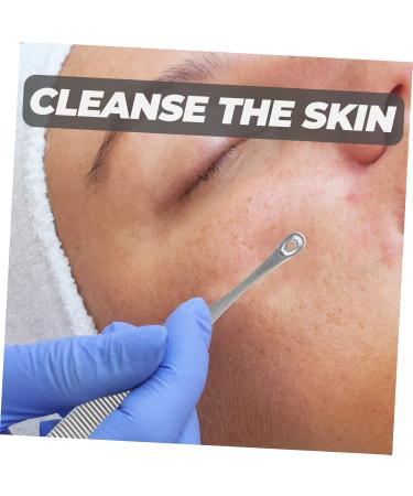 MAGICLULU 1 Set Blackhead Removal Tool Professional Needle Portable Remover Stainless Steel Blackhead Accessory Household Remover Stainless Blackhead Tool Daily Use Needle - Buy Online on GoSupps.com