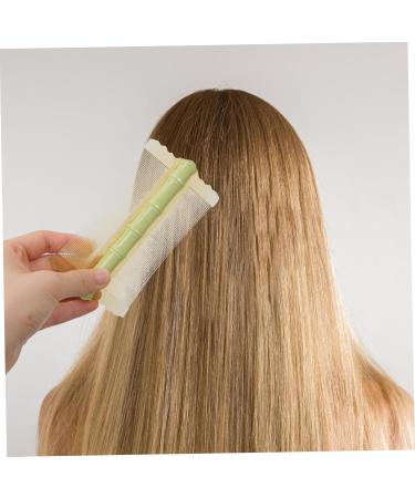 10 Pi ces Antistatique Peignes Portables pour limination Pellicules Adapt Aux Adultes Aux Couleur - Buy Online on GoSupps.com