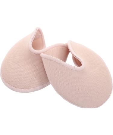 Toddmomy Ballet Pointe Foot Protector Set - 4 Pairs Knitted Fabric Shoes for Miss Damping & Comfort | International Shipping Available - Buy Online on GoSupps.com