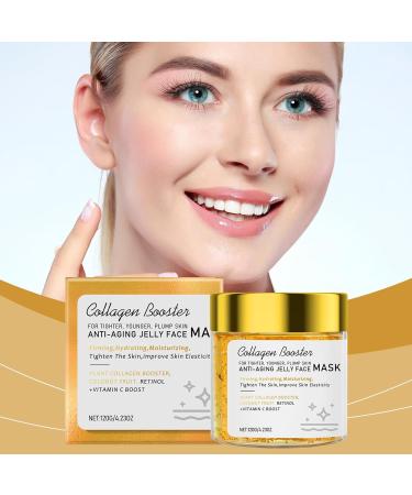  Crsetmyth Jelly Gel Masque facial (Orange) - Buy Online on GoSupps.com
