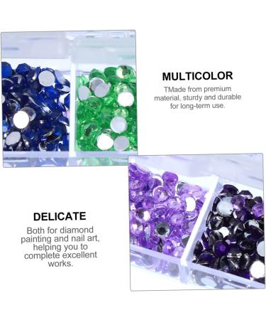 MAGICLULU 3 Sets Manual Drilling Pen Manicure Supplies Dotting Pen Nail Art Hot Pen Kit De Manicura Drill Ornaments Rhinestone Pointing Pen Tool Diamond Hand Pen Stainless Steel - Buy Online on GoSupps.com