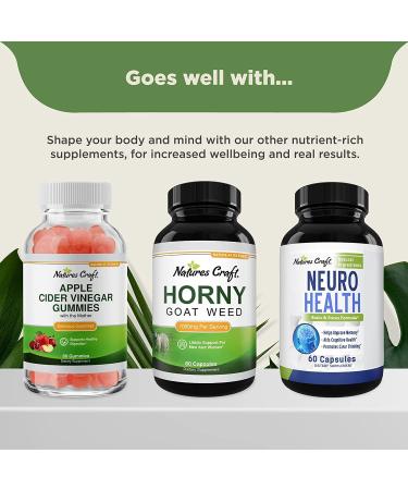 Natures Craft Pure CLA Weight Loss Supplement | 1000mg Safflower Oil Softgels | Conjugated Linoleic Acid Complex for Metabolism Boost and Belly Fat Burn | 90 Count - Buy Online on GoSupps.com