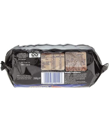 Mcvities Digestive Dark Chocolate Biscuits 266g (Pack of 6) - Buy Online on GoSupps.com