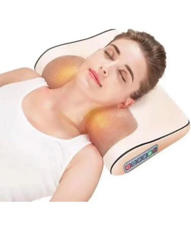 HealthyMoov 7 in 1 Shiatsu Massager Massage Cushion Massage