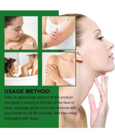  Orgrul Yeast ointment 200 ml seaweed ointment yeast ointment with the most aloe vera and ginkgo biloba care for swollen and tired legs refreshing and relaxing for all - Buy Online on GoSupps.com