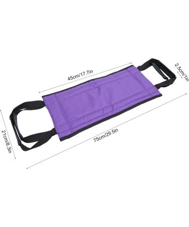 Transfer Belt for Geriatric Care | Patient Movement Aid with Grip Tools | Ideal for Nursing Homes - Buy Online on GoSupps.com