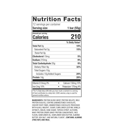 Buy Metagenics Ultra Energy Bars - Caramel Sea Salt Flavor | Sustain Energy | 12 Bars - International Shipping Available - Buy Online on GoSupps.com