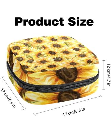 MUOOUM Women's Sea Turtle Pattern Storage Pocket - Portable Menstrual Cup & Bandage Bags for Teens | Perfect for First Period - Buy Online on GoSupps.com