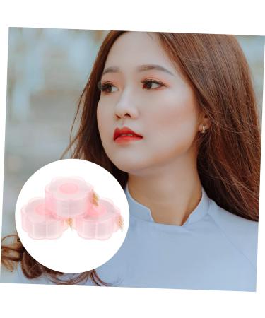 DRESSOOS 3 Rolls Lace Double Eyelid Sticker Wire Wall Grid Eyelid Strips Invisible Eyelid Tape Lace Eyelid Lifter Strips Flower Crown Adhesive Eye Lift Strips Eye Patch Quincunx - Buy Online on GoSupps.com