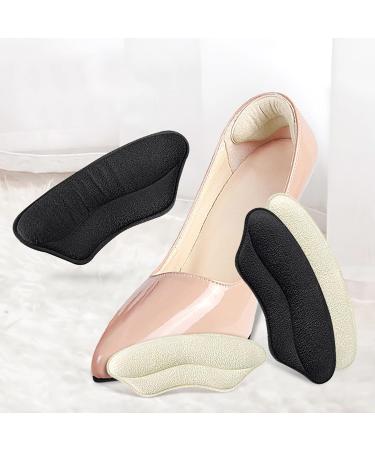 40 Pairs Heel Cushion Pads for Loose Shoes - Prevent Blisters - Men and Women - Buy Online on GoSupps.com