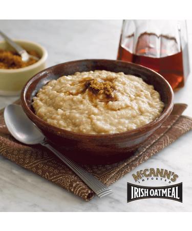 McCanns Maple & Brown Sugar Instant Irish Oatmeal 10ct 15.17oz - Pack of 1 - Buy Online on GoSupps.com