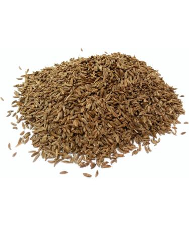 Caraway Seeds Whole Dried Grade *A* Premium Quality by Masala Cottage 25g-1900g (50 Grams) 50 Grams - Buy Online on GoSupps.com