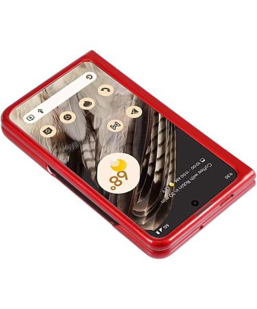 Buy Tivenfezk Nadoli Glitter Shell for Google Pixel Fold - Ultra-Thin Shockproof Bling Case with Blue Glossy Finish - Buy Online on GoSupps.com