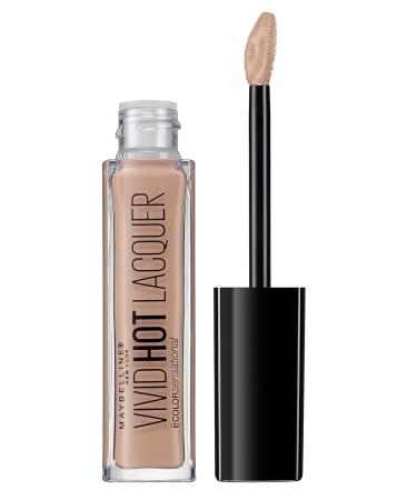 Maybelline New York Color Sensational Vivid Hot Laquer Lipstick 60 Tease - 7.7 ml | Buy Online Internationally - Buy Online on GoSupps.com