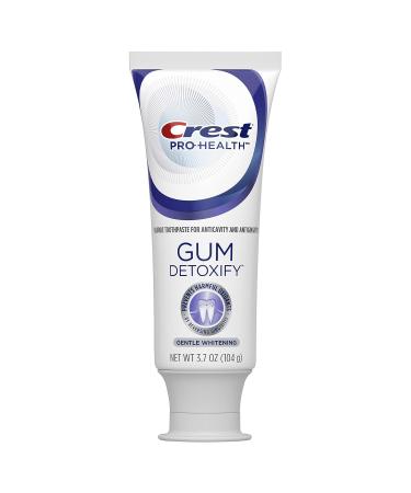 Crest Pro-Health Gum Detoxify Gentle Whitening Toothpaste - 3.7 oz | International Shipping Available - Buy Online on GoSupps.com