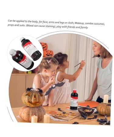 FRCOLOR 2 Halloween Vampire Dress - Realistic Scar Wax & Blood Makeup for Costumes | Prank Toys & Props - Buy Online on GoSupps.com
