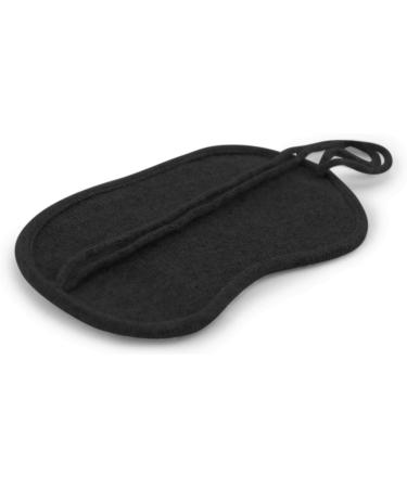 Jet&Bo 100% Pure Cashmere Travel Set - Blanket, Eye Mask, Socks, Carry/Pillow Case - Black - Buy Online on GoSupps.com