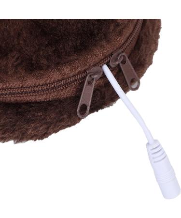 Shop Heated Cozy Slippers | USB Foot Warmers & Washable Electrical Foot Warmers for Winter Comfort - Unisex House Shoes - Buy Online on GoSupps.com