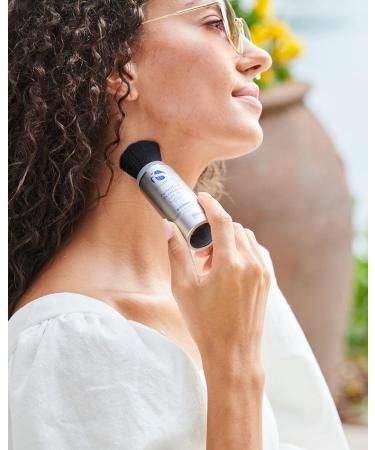 iS CLINICAL PerfecTint Powder SPF 40 Ivory - Tinted Loose Face Powder with SPF for Flawless Makeup Finish - Buy Online on GoSupps.com