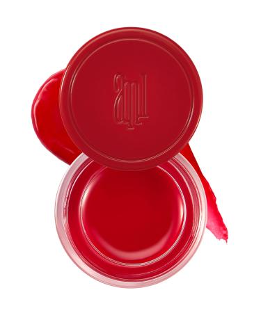 ANILLO Petal Glow Balm - Korean Tinted Lip and Cheek Balm with Volufilinsome Hyaluronic Acid Complex & Hibiscus Collagen - Glossy and Vegan K Beauty Lip Moisturizer & Cheek Blush (0.18 oz) Petal Balm
