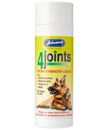 Johnsons Vet 4 Joints Mobility Liquid 100 ml