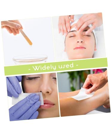 Magiclulu Wax Bar - 600 Pcs Face Wax Strips & Small Wax Sticks for Women | Effortless Hair Removal - Buy Online on GoSupps.com