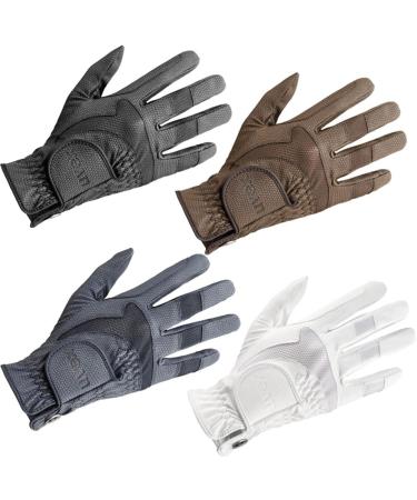 Buy Uvex I-Performance 2 Brown Riding Gloves Size 7 - International Shipping Available - Buy Online on GoSupps.com