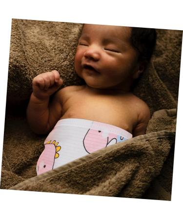 Beavorty Belly Protective Belly Brand Belly Wrapping Abdomen Bands Belly Cover Cotton - Buy Online on GoSupps.com