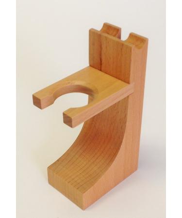 Colonel Conk Wooden Shave Brush & Razor Stand Mens - Buy Online on GoSupps.com