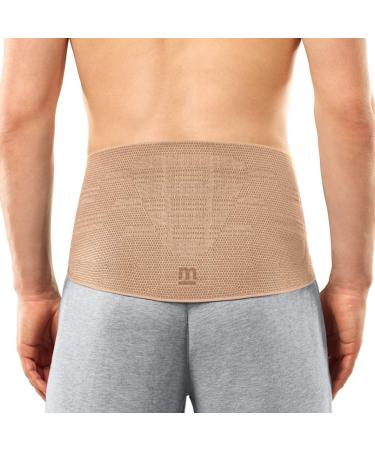 Buy Medi Lumbamed Plus Back Orthosis for Men - Sand - Size II | Lumbar Support for Spine Relief - Buy Online on GoSupps.com