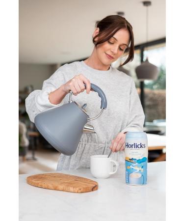 Horlicks Hot Malty Goodness Jars (Instant 6x 500g Jars) - Buy Online on GoSupps.com