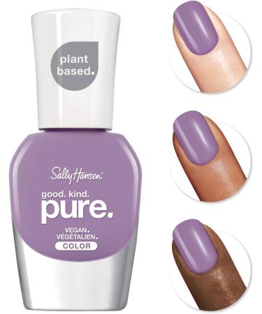 Sally Hansen Good Kind Pure Vegan Nail Polish Laven-Dear 11ml - Buy Online on GoSupps.com