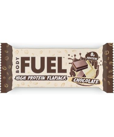  Applied Nutrition Applied Nutrition Bodyfuel Flapjack Chocolat 12 x 40 g - Buy Online on GoSupps.com