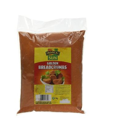 Tropical Sun Golden Breadcrumbs 3kg-Fd