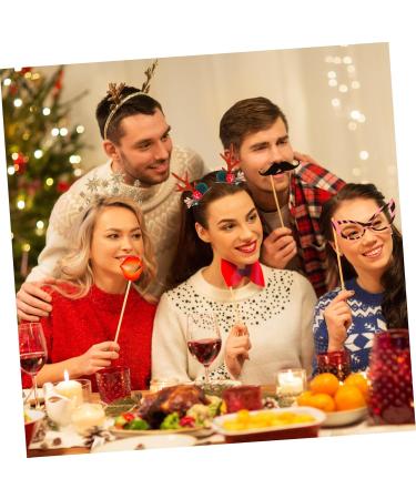 Beaupretty 12 Pairs Christmas Hair Clips Antler Hair Barrette Kids Hair Accessories Antler Hair Clip Kids Hair Clips Girls Hair Clips Hair Pin Christmas Hairpin Pompom Cute Elder Issue Card - Buy Online on GoSupps.com