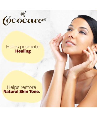 COCOCARE Vitamin E Oil - 14000 IU - Antioxidant - Repair Skin - 0.5 fl oz (Pack of 2) - Buy Online on GoSupps.com