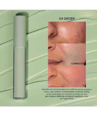 Palaufr Liquid Camouflage Opaque Concealer 6 Pieces Moisturizing Buildable Contour Pen For Skin Discoloration Dull Skin Mature Skin - Buy Online on GoSupps.com