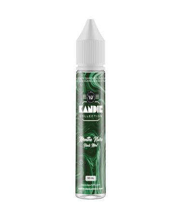 La Whiff Flavouring Concentrate Kandie Collection 30mL (Black Mint)
