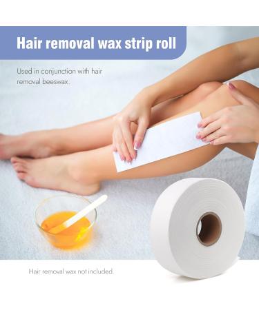 GEN'C B AUTY Non-Woven Epilating Roll for Body and Facial Hair Removal Professional Salon Quality 2.75 x 100 Yards. 1 count (Pack of 1) White - Buy Online on GoSupps.com