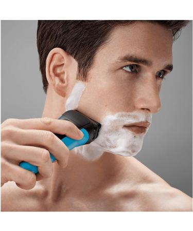 Buy Braun Series Replacement Shaver Head 32B 32S 21B - Compatible with Braun Series 3 310S/320S/340S/360S/3000S - High-Quality Shaver Foil (Black) for International Shipping - Buy Online on GoSupps.com