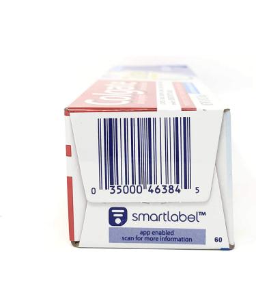 Colgate Total Whitening Toothpaste Gel 4.8 oz. (Pack of 3) - Buy Online on GoSupps.com