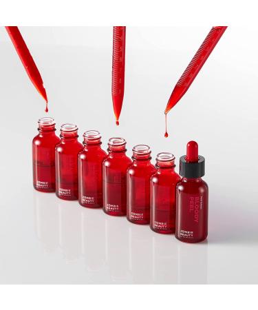 SKIN1004 Bloody Peel 1.01 fl.oz | AHA 17% Peeling Solution for Dramatic Exfoliation at Home - Buy Online on GoSupps.com
