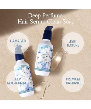 BOUQUET GARNI Deep Perfume Hair Serum - Long Lasting Fragrance & Hydrating Treatment - Buy Online on GoSupps.com