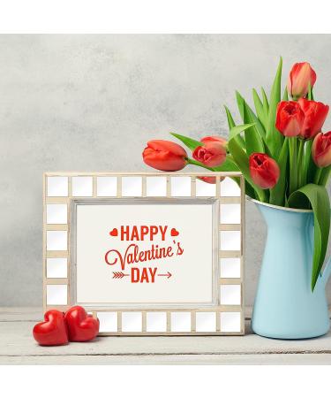 50-Piece Mini Square Mirror Adhesive Tiles for Crafts & DIY Projects - 1x1 Inch Small Craft Mirrors for Home Decor - Buy Online on GoSupps.com