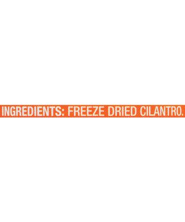 Litehouse Freeze Dried Cilantro 0.35 oz - Pack of 2 - Buy Online on GoSupps.com