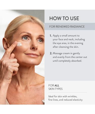 Lancer Skincare Intensive Night Treatment | Anti-Aging Moisturizer with Hylaplex & Marula Oil - 1.7oz | Best International Shipping - Buy Online on GoSupps.com