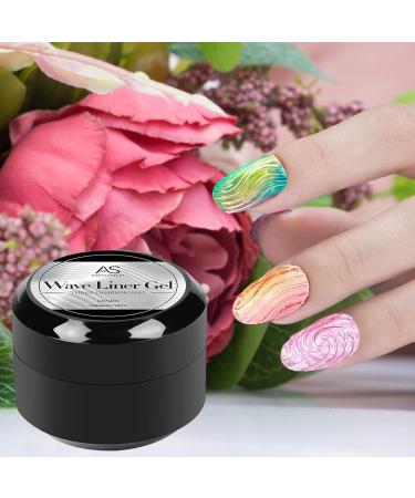 Teksome Modeling Gel Non-Sticky Strong Adhesive Solid Nail Glue Gel 15ml Solid Nail Polish Accessories UV LED Gel Long-Lasting for Salon Home Use Manicure - Buy Online on GoSupps.com